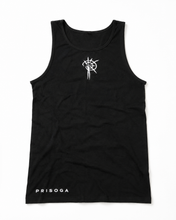 Load image into Gallery viewer, Embroidered Tank Top - Wife Beater
