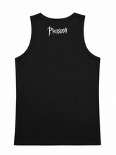 Load image into Gallery viewer, Embroidered Tank Top - Wife Beater
